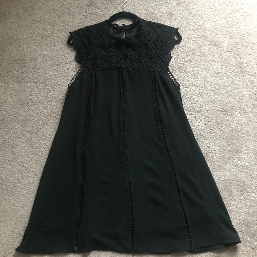 Flirty Tunic/Dress